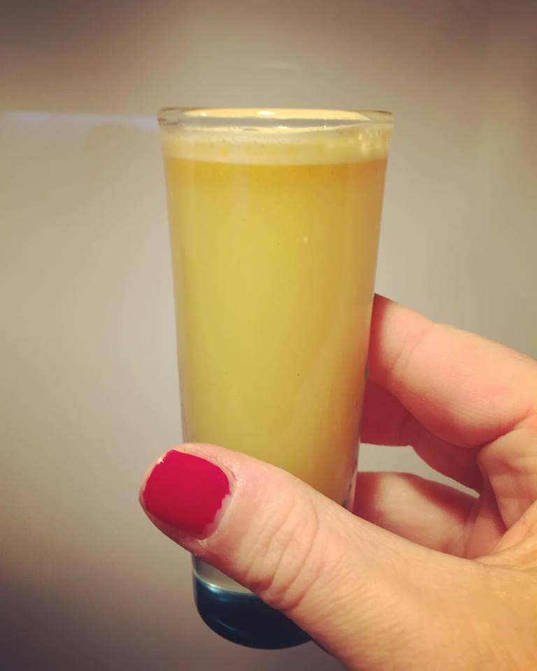 a powerful turmeric tonic to help you fight colds and flu
